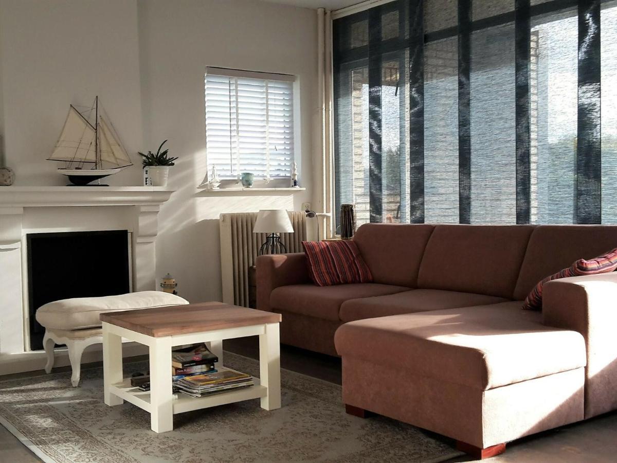 Cozy Apartment In Noordwijk With Balcony מראה חיצוני תמונה