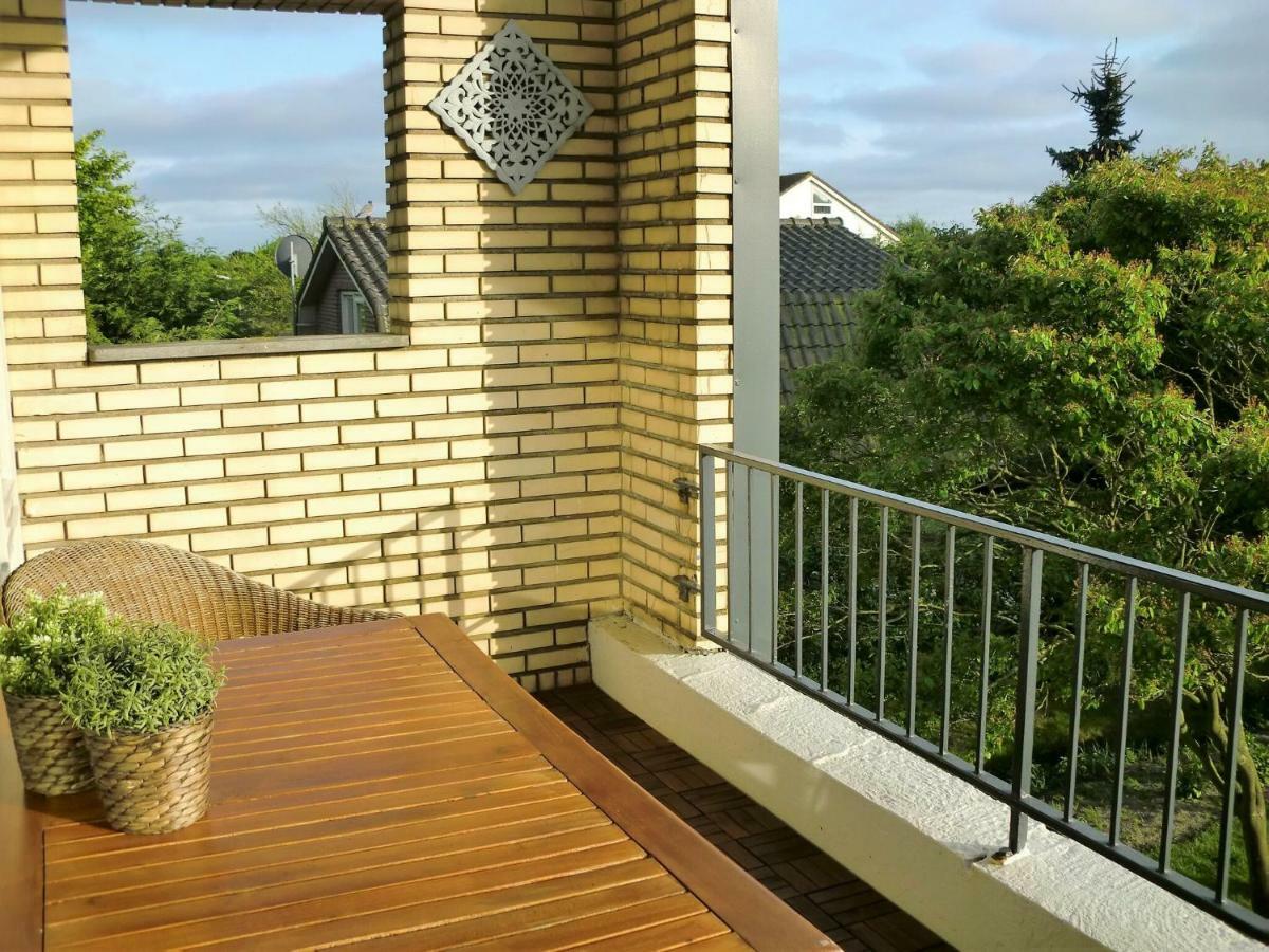 Cozy Apartment In Noordwijk With Balcony מראה חיצוני תמונה