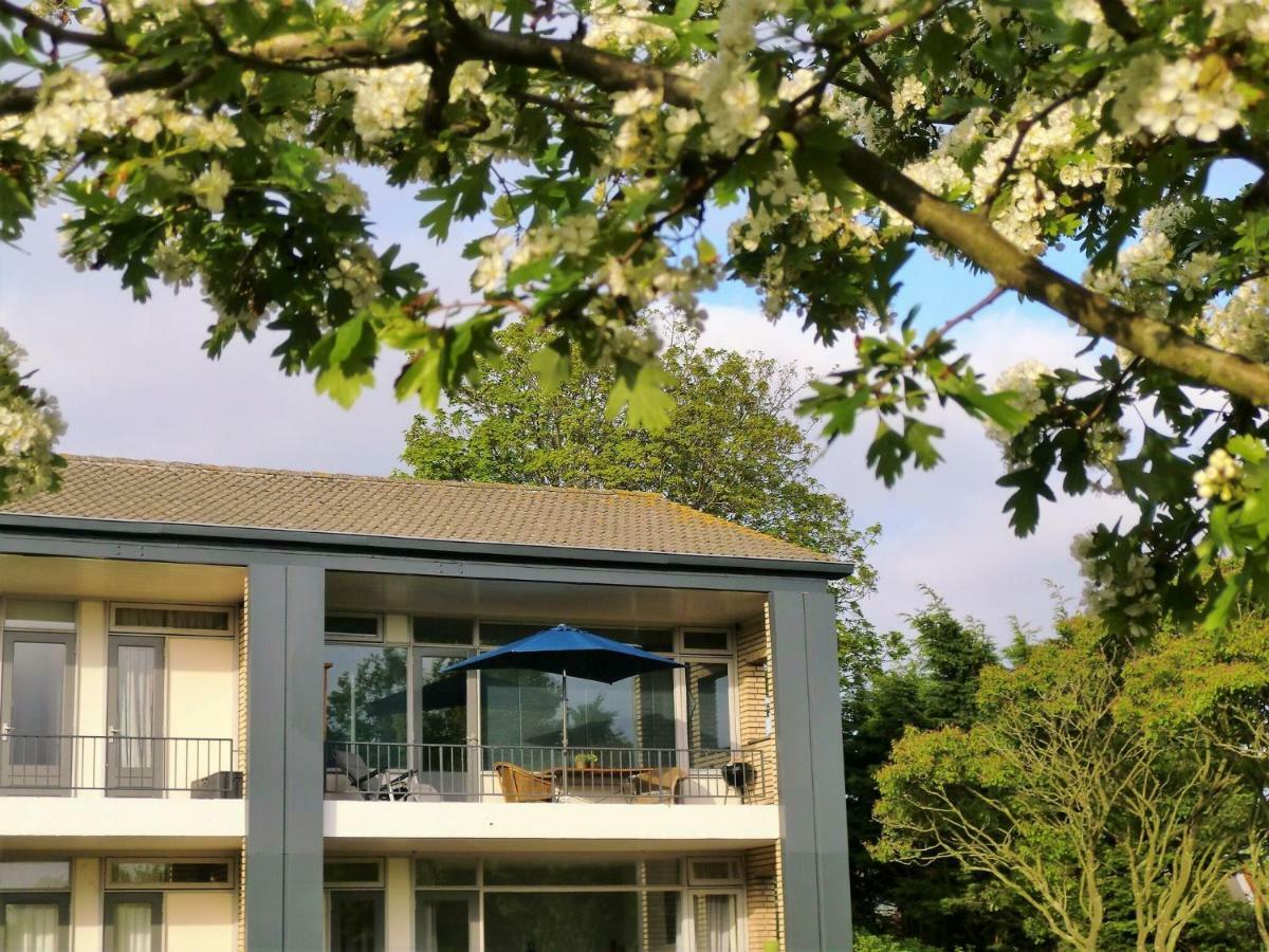 Cozy Apartment In Noordwijk With Balcony מראה חיצוני תמונה